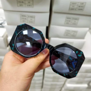 UV Protection Polarized Acetate Sunglasses for Women Lightweight