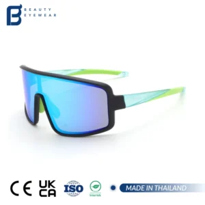 UV Protection Sport Cycling Running Outdoor Sunglasses Lightweight Durable