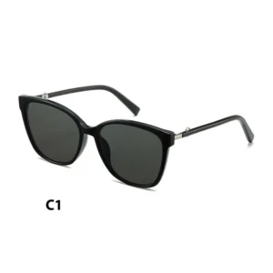 UV resistant Nylon Lens Glasses Fashion Travel Men and Women TR90 Sunglasses