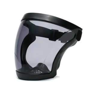 UV400 Anti Radiation Horse Face Goggles One Piece PC Frame Space Cross Border Face Shield Safety Unisex Sunglasses