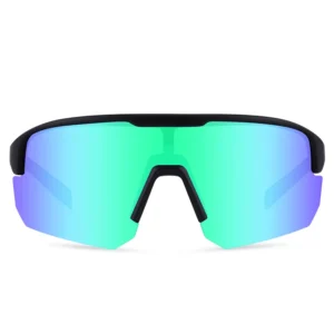 UV400 Customisable Full Frame Glasses Made of PC Windproof Sports and Cycling Glasses Sunglasses Riding Goggle