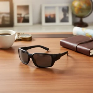 UV400 Lightweight TPEE Glass PC Lenses OEM Custom Sunglasses Polarized Glasses for Men Women’s Outdoor Sports Use