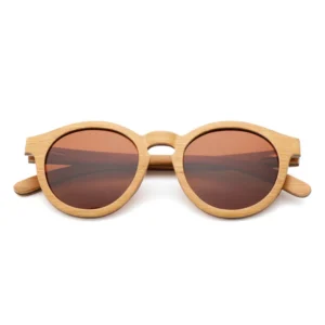 UV400 Men and Women Bamboo Sunglasses and Wood Sun Glasses Eyewear Handmade Customized logo
