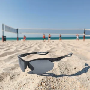 UV400 Outdoor Polarized Bicycle Sports Sun Glasses Custom Logo TAC Lenses Comfortable Sunglasses Men
