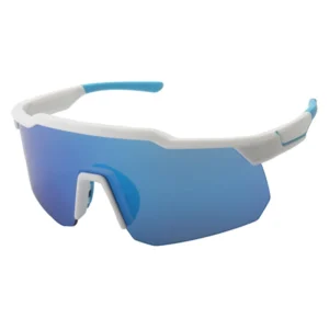 UV400 PC Polycarbonate Lenses Blue Sport Running Cycling Sunglasses Outdoor Windproof Road Bike for Men
