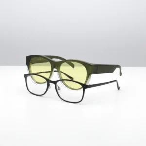UV400 Polarized Full Rim Oval Unisex Light Weight TR90 Sunglasses OEM ODM Comfortable Fit Eyewear Outdoor Driving