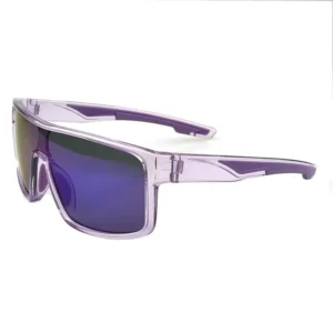 UV400 Polarized Luxury Oversized Sport Sunglasses Cycling Driving