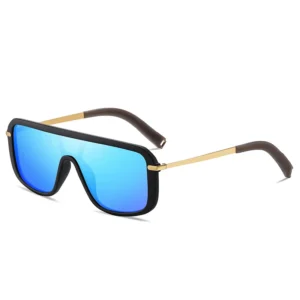 UV400 Polarized Sports Sunglasses with High UV Protection