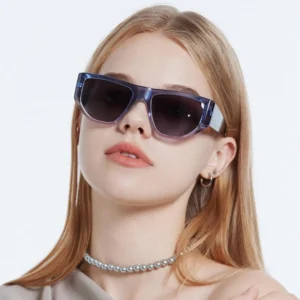 UV400 Polarized Sunglasses for Ladies Women’s Sun Glasses with Tac Lenses and PC Frame