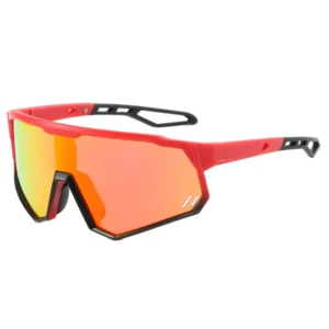 UV400 Polarized Sunglasses for Men Women PC MTB Bike Eyewear Diamond Sport Bicycle Goggles Cycling Ski Eyeglasses Frames Youth