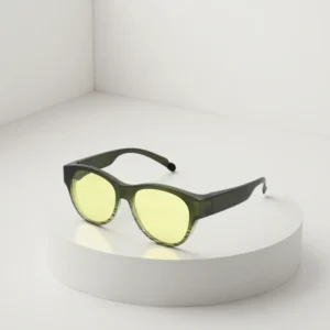 UV400 Protection Lightweight Custom Logo TR90 Polarized Sunglasses for Outdoor Casual Shopping Weekend Getaways