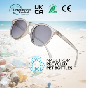 UV400 Recycle Sunglasses Polarized Shades Gafas De Sol Polarizad Men Sunglasses Women Custom Logo Polar Eyewear Shades