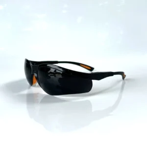 UV400 Safety Goggles with Anti Fog Lenses TR90 Frame Adjustable for Glasses