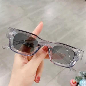 UV400 Small Square PC Sunglasses