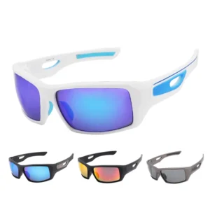 UV400 Sports Eyewear Custom Sun Glasses