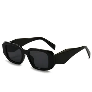 UV400 Sunglasses PC Frame Material Custom Logo Factory