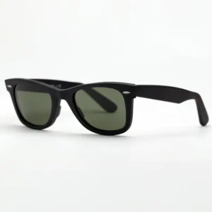 Unisex 2140 Polarized Acetate Sunglasses With UV400 Lenses