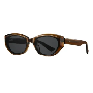 Unisex Acetate Sunglasses Nylon Lens Oversized Classic Frame UV400 Sun Glasses Samples Only