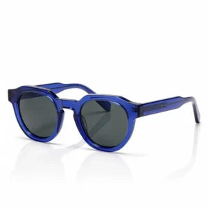 Unisex Acetate Sunglasses Polarized Lenses Adjustable Dimming Custom Logo Trendy Light Weight Comfortable Men Women