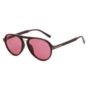 Unisex Adult Outdoor Sports Sunglasses Featuring UV400 Full Rim Lenses Double Frame Design