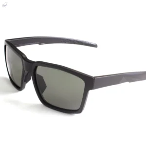 Unisex Black Square Sunglasses Anti Tracking Anti Reflective Lens Spy Gear Mirror Rear View Children Plastic Frame Customizable
