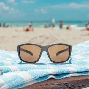 Unisex Featherlight Premium Polarized TAC Lens Sun Glasses for Men Custom Logo Essential Gift