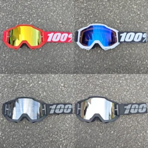 Unisex Full Frame Motorcycle Off road Cycling Goggles Windproof PC Lenses for MOTOCROSS Outdoor Use