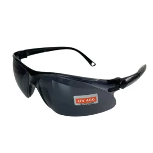 Unisex Gradient Sunglasses Clear PC Frame Colored Lenses Children’s Eye Protection