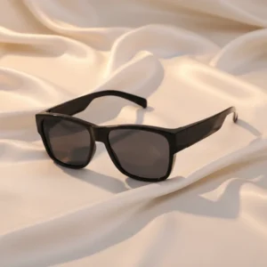 Unisex High Quality TR90 Fit Sunglasses Light Weight Full Rim Comfortable Square UV400 TAC Lenses Custom Logo Outdoor Beach