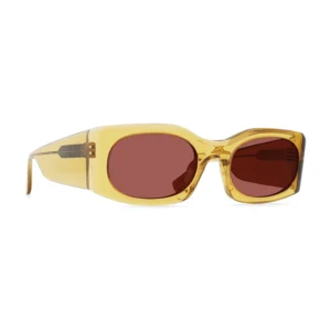 Unisex High Quality Trendy Sunglasses Colorful Acetate Sun Shades