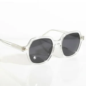 Unisex Luxury Polarized Full Rim Sunglasses Designer Acetate Customizable Style Light Weight Durable UV400 Comfortable