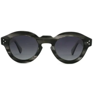 Unisex Luxury Polarized Sunglasses High Quality Thick Acetate Frame Fashionable Men’s Sun Glasses