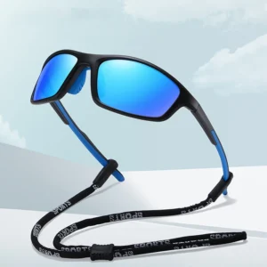 Unisex Men’s and Women’s New Style Cycling Bicycle Sports Sunglasses Polarized with TAC Lenses