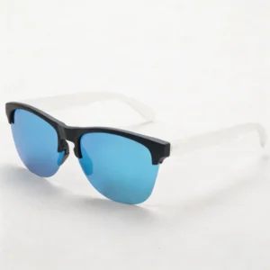 Unisex Multi Color Square Frame Fashion Sunglasses UV400 Casual Outdoor Driving