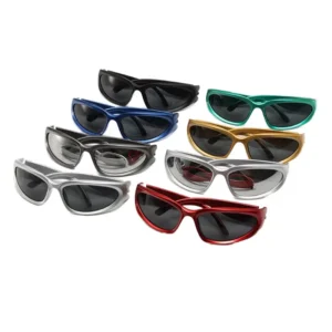 Unisex Outdoor Sports Sunglasses Trendy Cycling Glasses