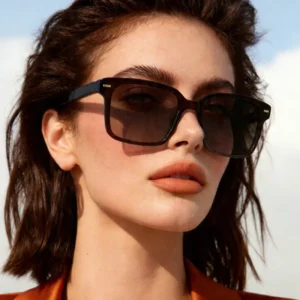 Unisex PC Frame Sunglasses UV Protection Durable Factory Custom