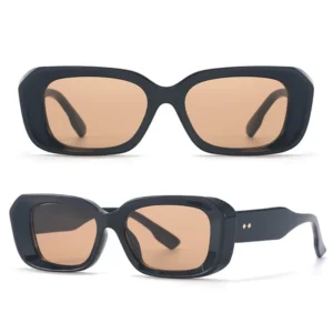 Unisex Plastic Sunglasses High Quality New Women Men Premium Sense UV Protection Lightweight Outdoor Sunglasses