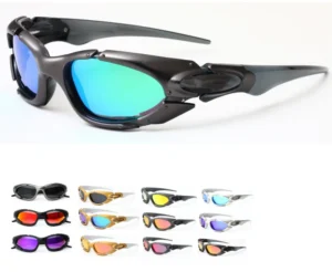 Unisex Polarized Cycling Sunglasses X Extreme Sports Eyeglasses with TAC Lenses for Hiking Sun Protection Gafas De Sol