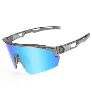 Unisex Polarized Sports Eyewear UV400 Cycling Glasses Climbing Running Bike Riding Sunglasses