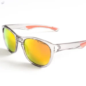 Unisex Polarized Sunglasses UV 400 Protection Matte Dark Gray Camo Frames White Multi Color Options Camping Trips PC Plastic