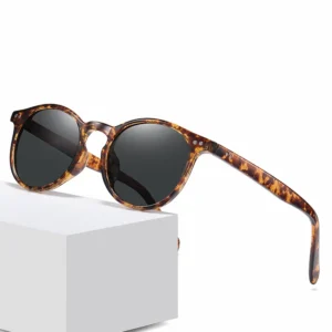 Unisex Polarized UV400 Sunglasses Black Pink Gray Eye Protection Driving Outdoors Model 3331