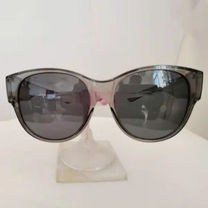 Unisex Polarized UV400 Sunglasses Prescription Lenses Lightweight for Outdoor Sports Black Women