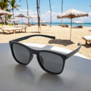 Unisex Retro Sun Glasses Trending Presents Light Weight 100% UV Protection Lens Custom logo Sunglasses Men for Outdoor Driving