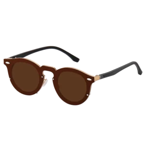 Unisex Rotatable Adjustable Photochromic Glasses ND Lens Polarized Anti UV Fashion Sunglasses 5201 1