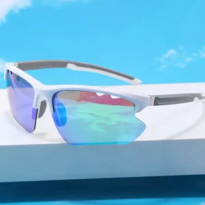 Unisex Sports Sunglasses for Outdoor Activities Cycling Running Baseball Golf Driving and Fishing for Men and Women