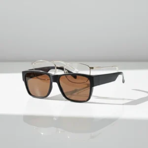 Unisex TR90 Frame Glasses Lightweight Comfortable Polarized UV400 Lenses Sunglasses Custom for Outdoor Driving