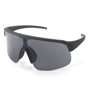 Unisex TR90 Frame PC Lens Gafas De Sol UV400 Impact Resistant Mountain Hiking Baseball Outdoor Sports Sunglasses