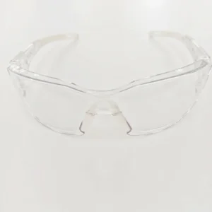 Unisex TR90 Frame Sports Sunglasses UV400 Clear Safety Glasses Eye Protection Blue Black White Red for Riding