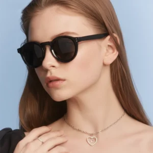 Unisex UV400 Square Acetate Polarized Sunglasses Custom Logo Brand Designer Fashion Shades Gafas De Sol Polarizadas