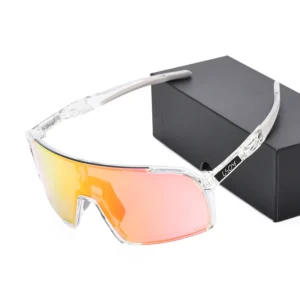 Usom Lightweight Frame Fashion Design Driving Sunglasses Polarized Sport Baseball Cycling Glasses